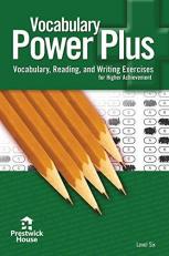Vocabulary Power Plus Book F Level 6
