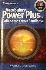 Vocabulary Power Plus for Coll. and ..., Lvl. 2 Level 2