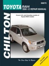 Toyota RAV4 (Chilton) Automotive Repair Manual 2nd