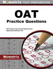 OAT Practice Questions : OAT Practice Tests and Exam Review for the Optometry Admission Test Study Guide 
