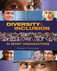 Diversity and Inclusion in Sport : Organisations 3rd