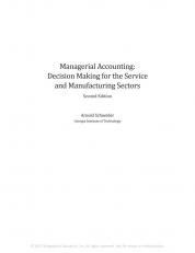 Managerial Accounting, 2e, EPUB