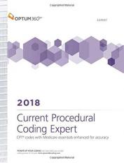 Current Procedural Coding Expert 2018 (Wrap for Spiral, Wholesaler Version) 