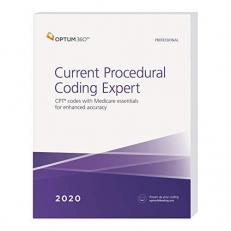 Current Procedural Coding Expert 2020 Professional 