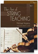 Art of String Teaching, Part 1 and 2 (Package)
