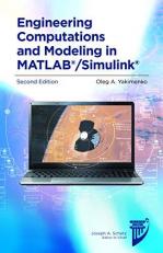 Engineering Computations and Modeling in MATLAB/Simulink 