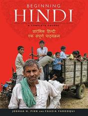 Beginning Hindi : A Complete Course 