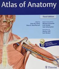 Atlas of Anatomy with Access 3rd