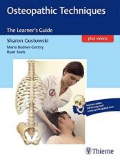 Osteopathic Techniques : The Learner's Guide 