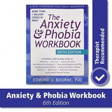 The Anxiety and Phobia 6th