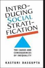 Introducing Social Stratification : The Causes and Consequences of Inequality 