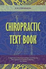 Chiropractic Text Book 