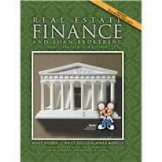 Real Estate Finance and Loan Brokering 8th