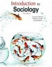 Introduction to Sociology 6th