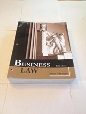Business Law (Loose) 5th
