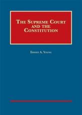 The Supreme Court and the Constitution 