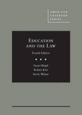 Education and the Law 4th