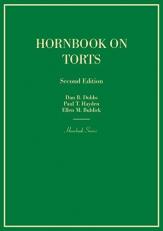 Hornbook on Torts 2nd