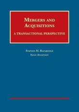 Mergers and Acquisitions : A Transactional Perspective with Access 