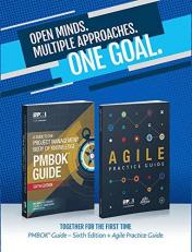 A Guide to the Project Management Body of Knowledge (PMBOK(R) Guide-Sixth Edition / Agile Practice Guide Bundle