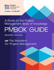 Guide To Project Management Body Of Knowledge 7th