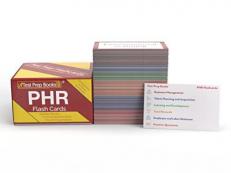 PHR Flash Cards: PHR Flashcards Study Guide 2020-2021: PHR Prep for the Professional in Human Resources Exam [Updated for the NEW Outline] 