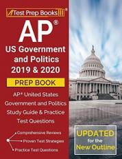 AP US Government and Politics 2019 & 2020 Prep Book : AP United States Government and Politics Study Guide & Practice Test Questions [Updated for the NEW Outline] 