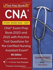 CNA Study Guide 2020-2021 : CNA Exam Prep Book 2020 and 2021 with Practice Test Questions for the Certified Nursing Assistant Exam [4th Edition]