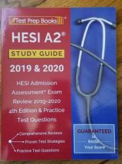 HESI A2 Study Guide 2020-2021 : HESI Admission Assessment Exam Review 2020 and 2021 with Practice Test Questions [6th Edition]