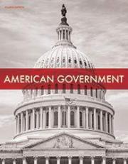 American Government Student Edition (4th ed.)
