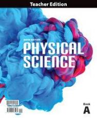 Physical Science Teacher Edition (6th ed.)