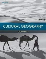 Cultural Geography Activities 5th