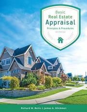 Basic Real Estate Appraisal : Principles and Procedures 9th