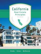 California Real Estate Principles 