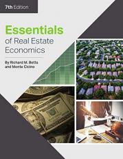 ISBN 9781629801971 - Essentials of Real Estate Economics Direct