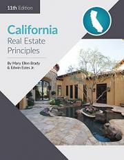California Real Estate Principles, 11th Edition
