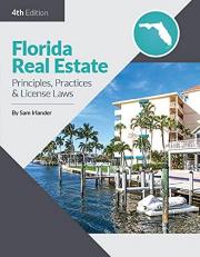 Florida Real Estate Principles, Practices, and Laws 4th