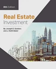 Real Estate Investment 8th