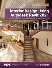 Interior Design Using Autodesk Revit 2021 10th