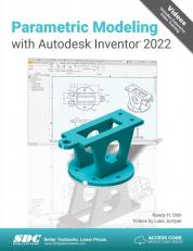 Parametric Model. With Autodesk Invent 2022 21st