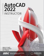AutoCAD 2022 Instructor with Access 