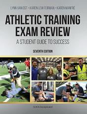 Athletic Training Exam Review : A Student Guide to Success with Access 7th
