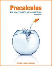 Precalculus: Building Concepts and Connections (paperback) : 2nd Edition: Building Concepts and Connections (Paperback) with Access