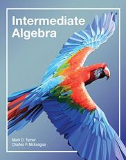 Intermediate Algebra (paperback) : Turner/McKeague 