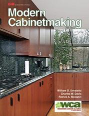 Modern Cabinetmaking 5th