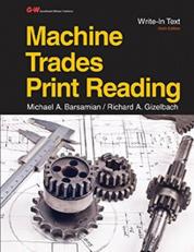 Machine Trades Print Reading 6th