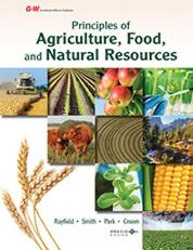 Principles of Agriculture, Food, and Natural Resources : Applied Agriscience 
