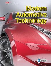 Modern Automotive Technology 9th