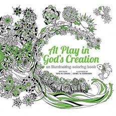 At Play in God's Creation : An Illuminating Coloring Book 