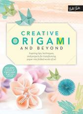 Origami: Japanese Paper Folding Made Easy (9780804854450)